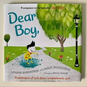 Dear Boy Children’s Book